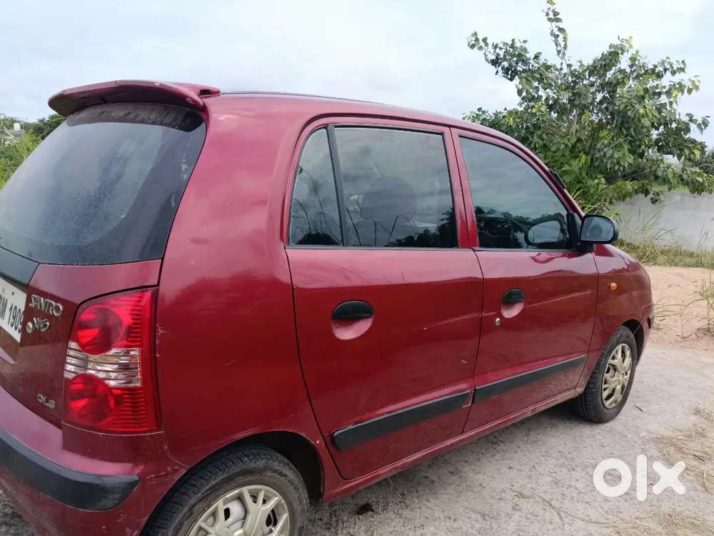 Hyundai/santro