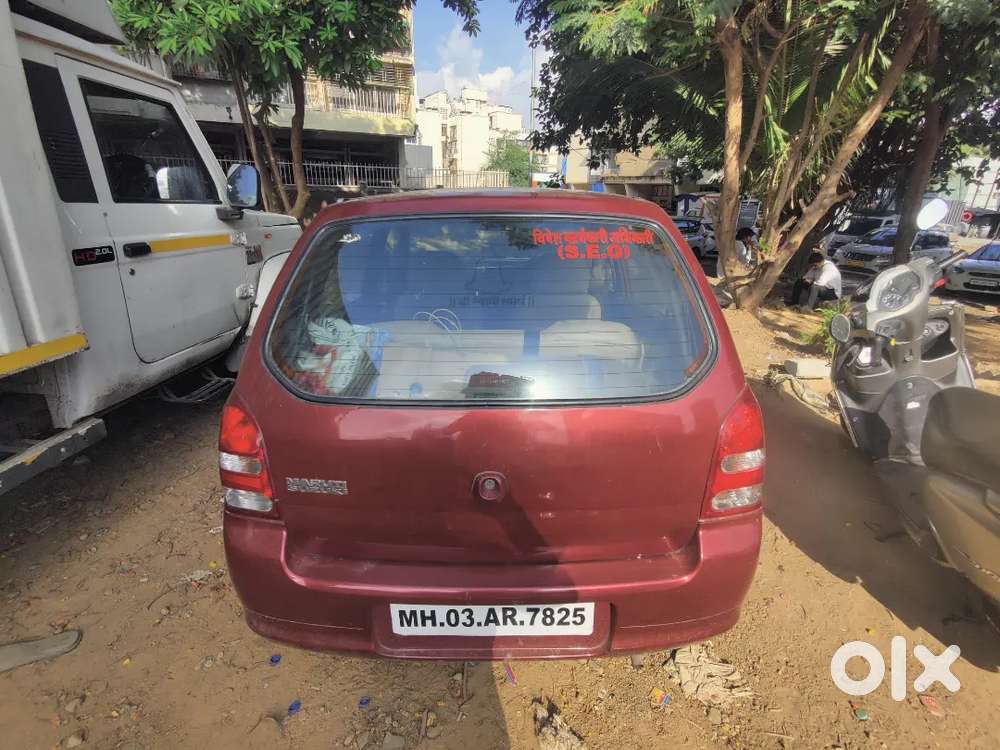 Maruti Suzuki Alto Good Condition