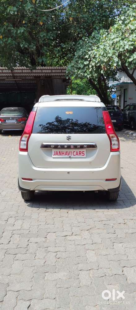 Maruti Suzuki Wagon R Cng Lxi, 2021, Cng & Hybrids