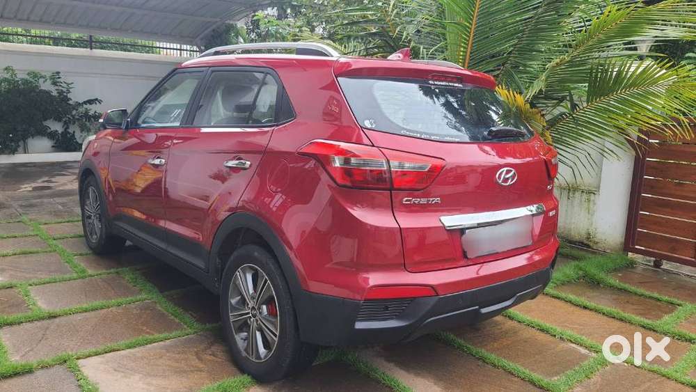 Hyundai Creta 1.6 Sx Option Diesel, 2016, Diesel