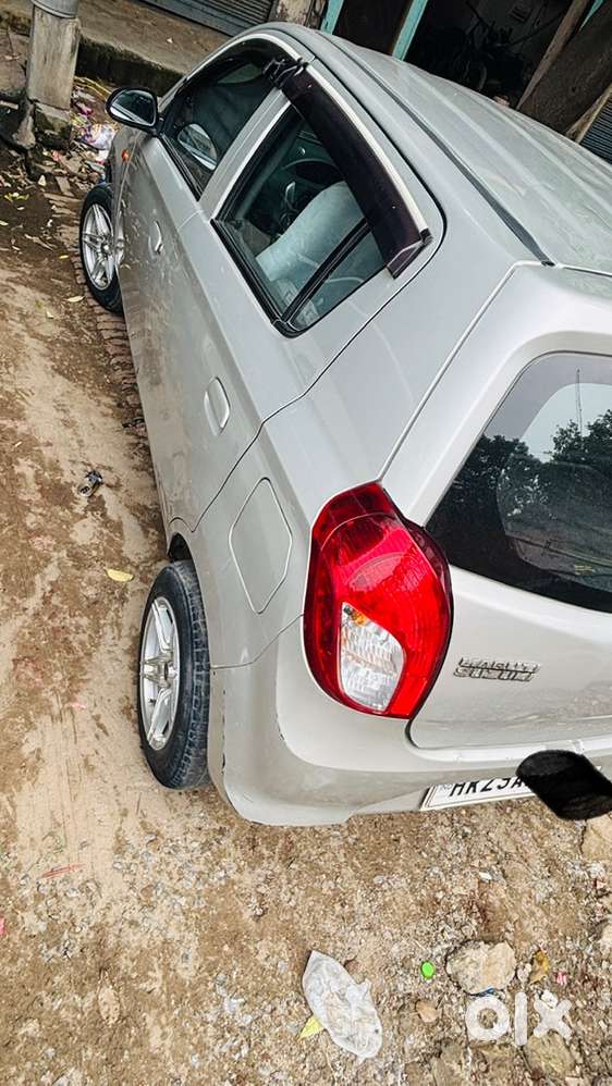 2016 Maruti Suzuki Alto All Original