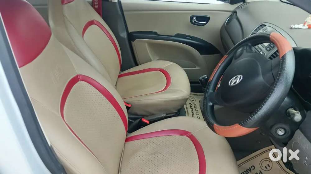 Hyundai I10 Kappa 2013 Petrol Manual 2nd Owner