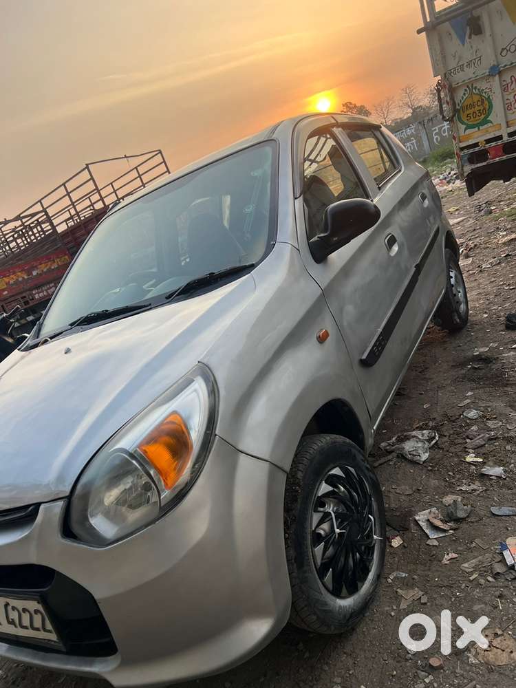 Maruti Suzuki Alto 2013 Km Driven 60000