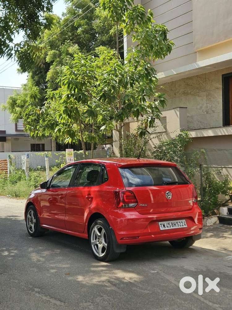 Volkswagen Polo 1.5 Tdi Comfortline, 2015, Diesel