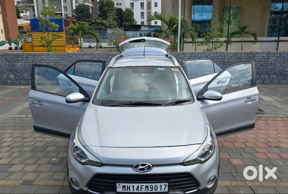 Hyundai I20 Active 2016 Diesel