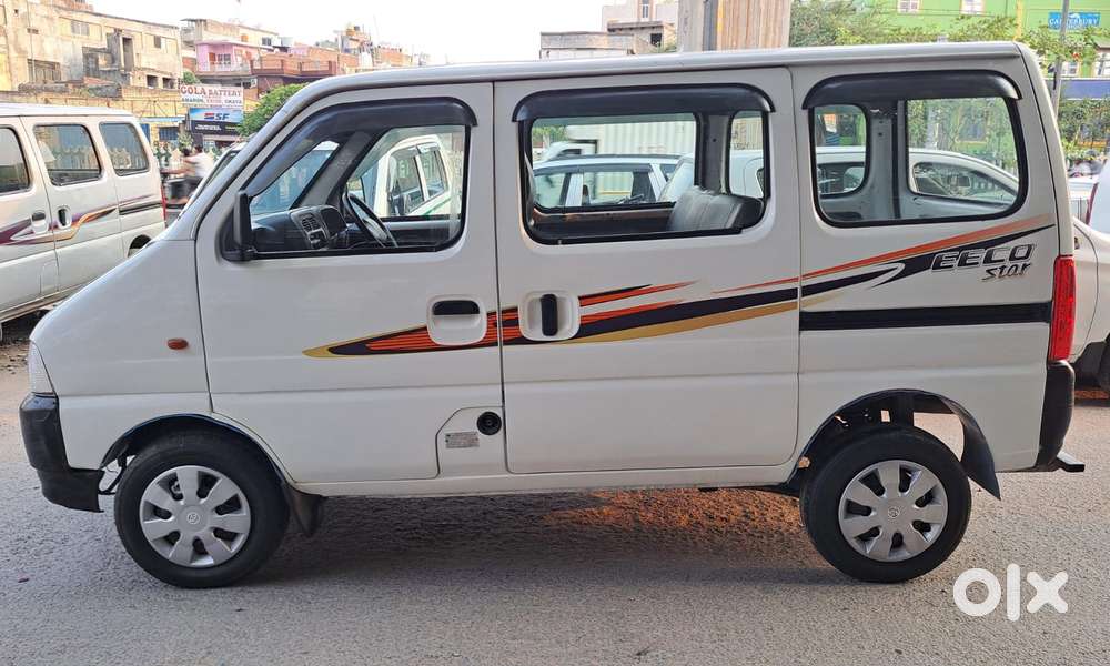 Maruti Suzuki Eeco Cng 5 Seater Ac, 2015, Cng & Hybrids