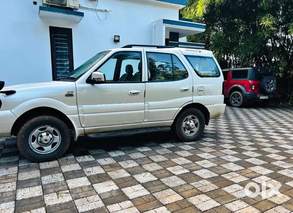 Tata Safari 4x2 Vx 2010