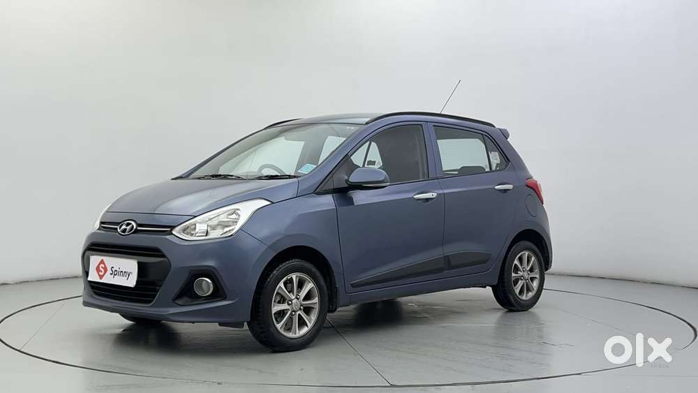Hyundai Grand I10 1.2 Kappa Asta (o) Vtvt, 2016, Petrol