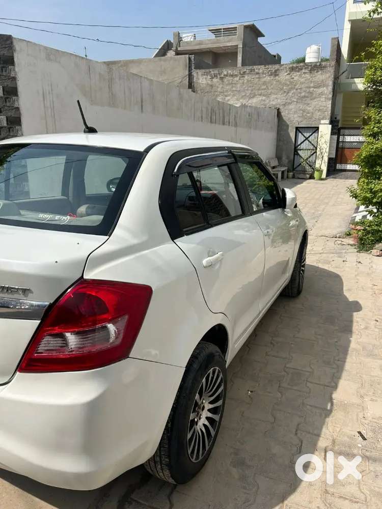 Maruti Suzuki Dzire 2015