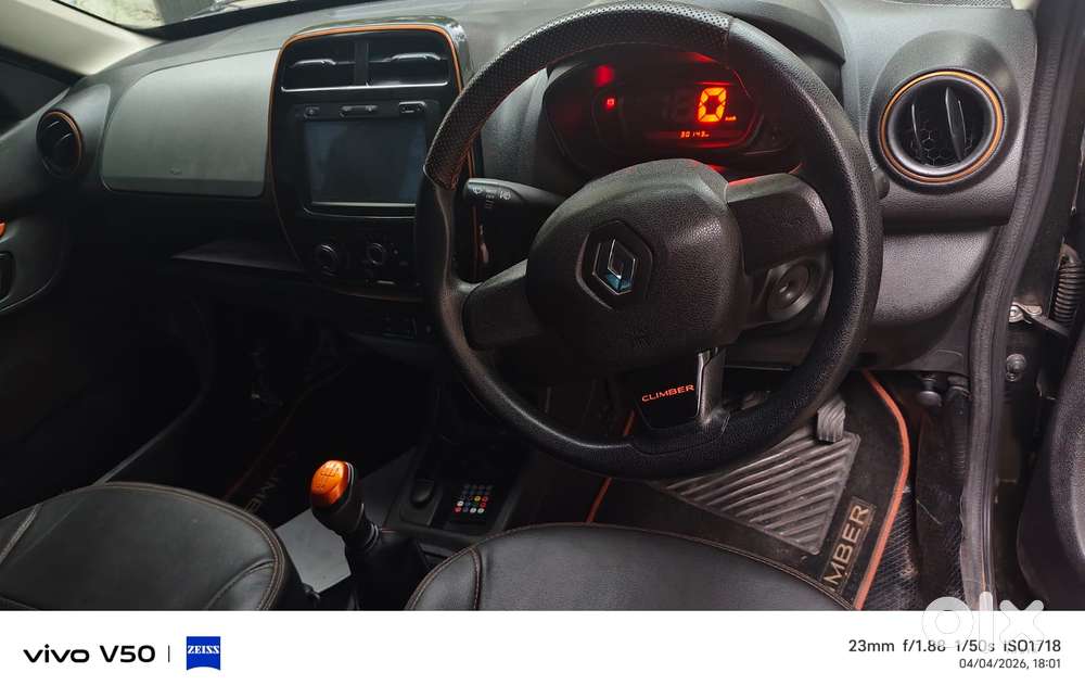 Renault Kiger Rxt, 2017, Petrol