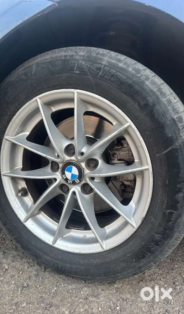 Bmw 3 Series Diesel 2012