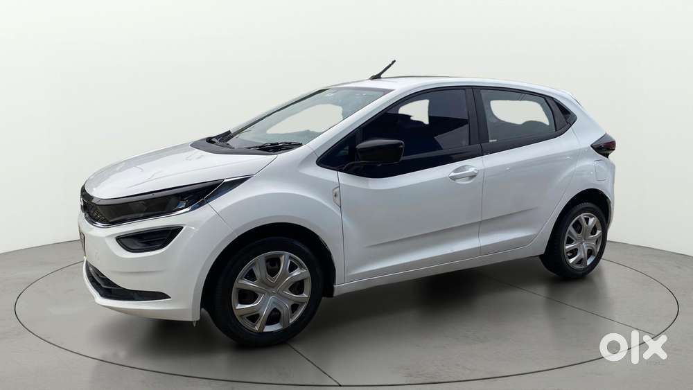 Tata Altroz 1.2 Xm Plus, 2021, Petrol