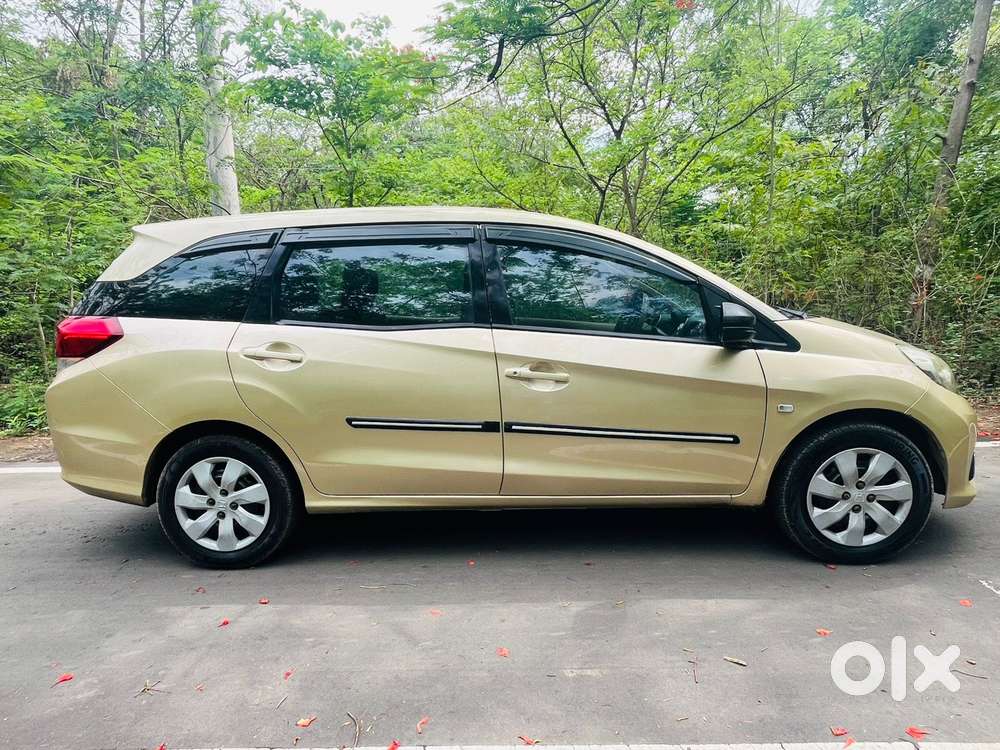Honda Mobilio Rs I-dtec, 2014, Diesel