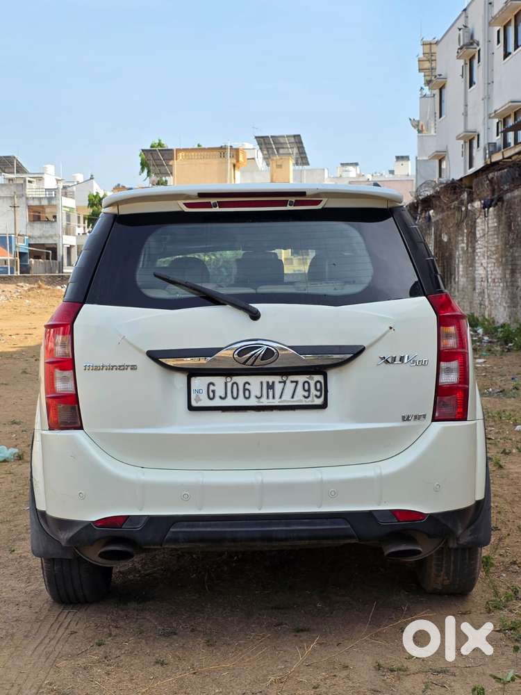Mahindra Xuv500 2.2 W10, 2015, Diesel