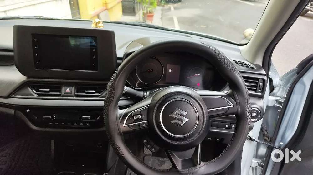 Urgent Sale – Well Maintained Maruti Suzuki Swift Vxi Optional 2025