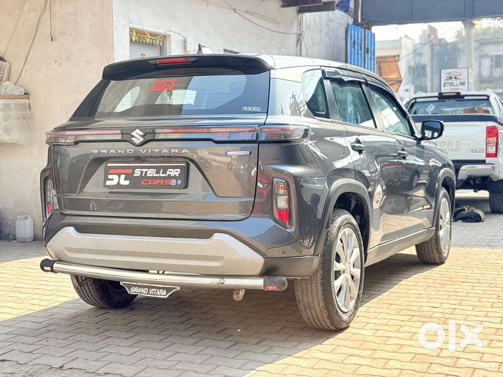 Maruti Suzuki Grand Vitara 1.5 Delta Smart Hybrid, 2025, Petrol