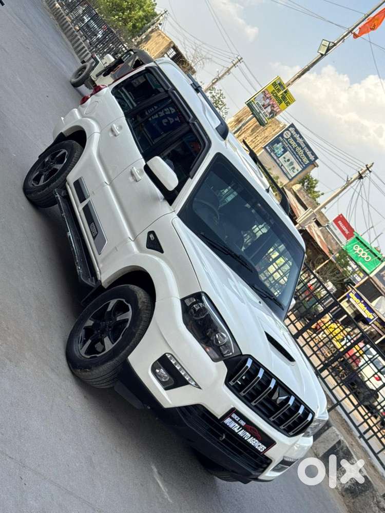 Mahindra Scorpio Classic 2.2 S 11 Mt 7 Str, 2022