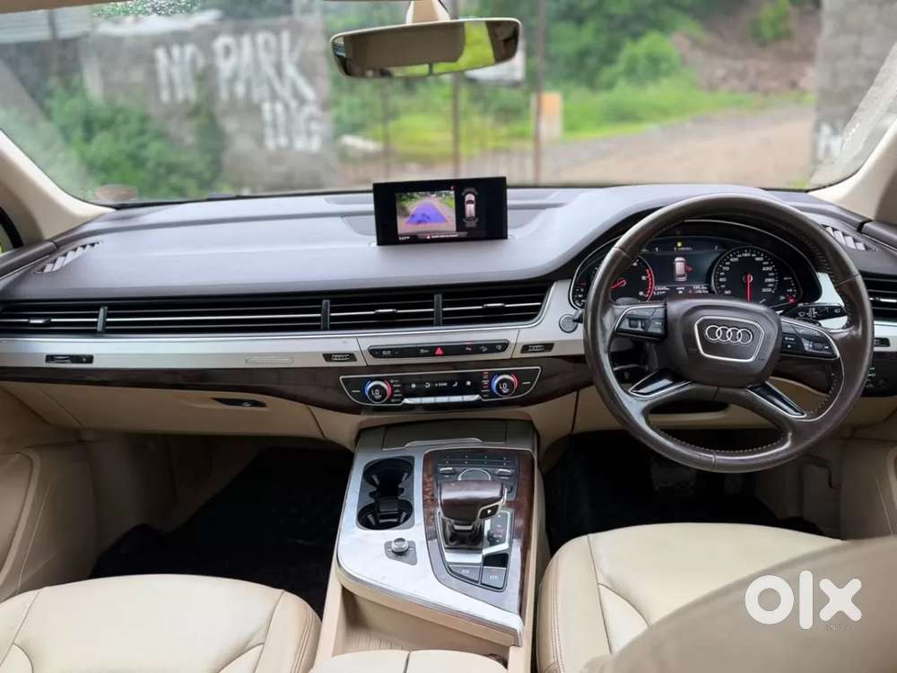 Audi Q7 3.0 45 Tdi Premium Plus, 2016, Diesel