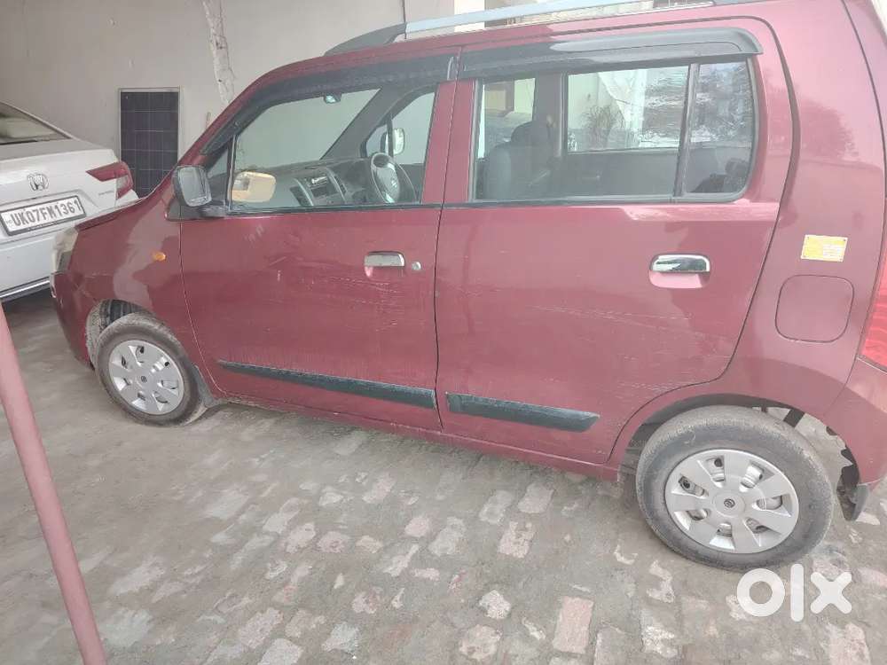 Maruti Suzuki Wagon R 2011 Petrol 62000 Km Driven