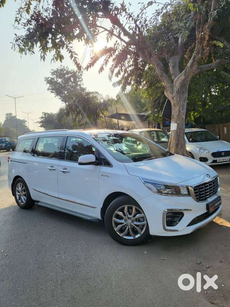 Kia Carnival Limousine, 2020, Diesel