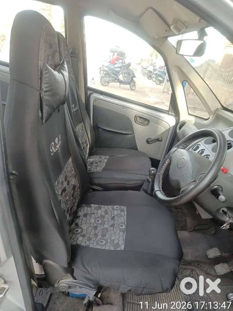 Tata Nano 2011 Petrol Well Maintained