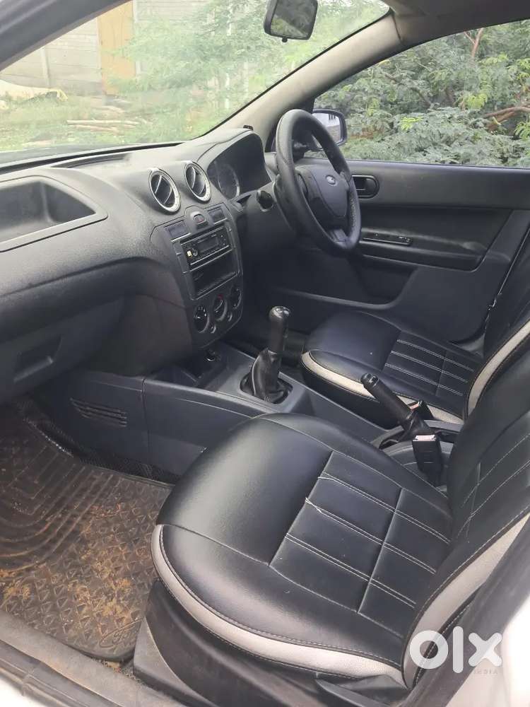Ford Fiesta Classic 2011 Diesel Good Condition