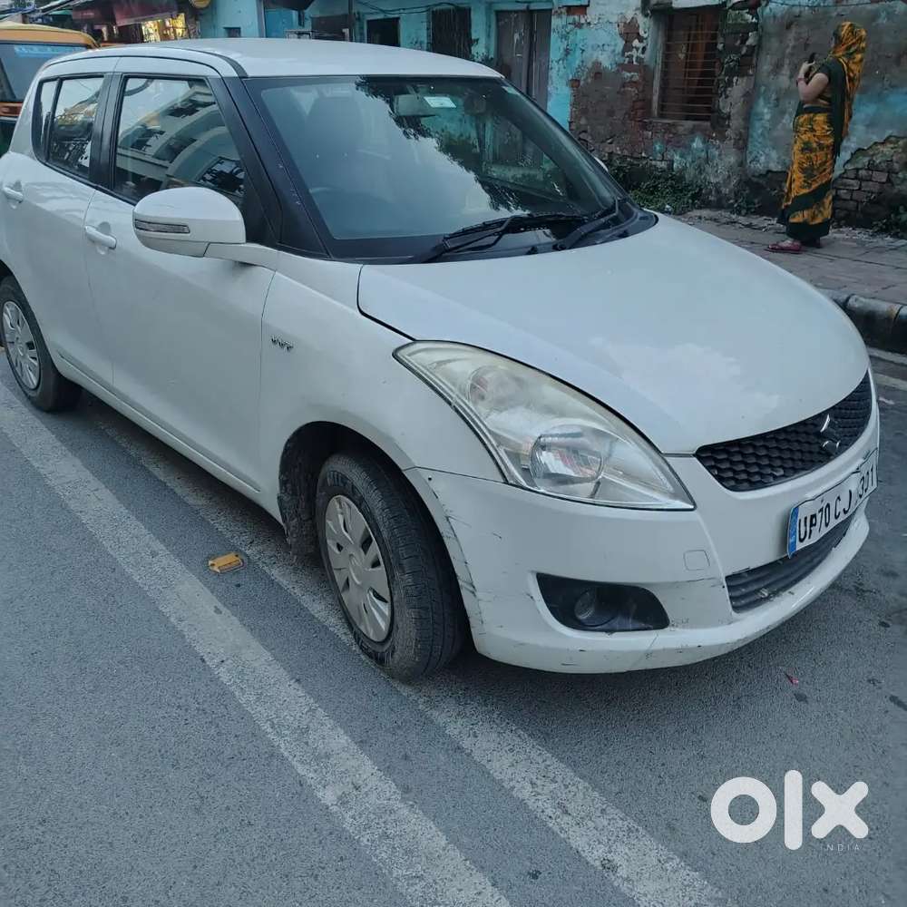 Swift Vxi Petrol Manual 2016 Car