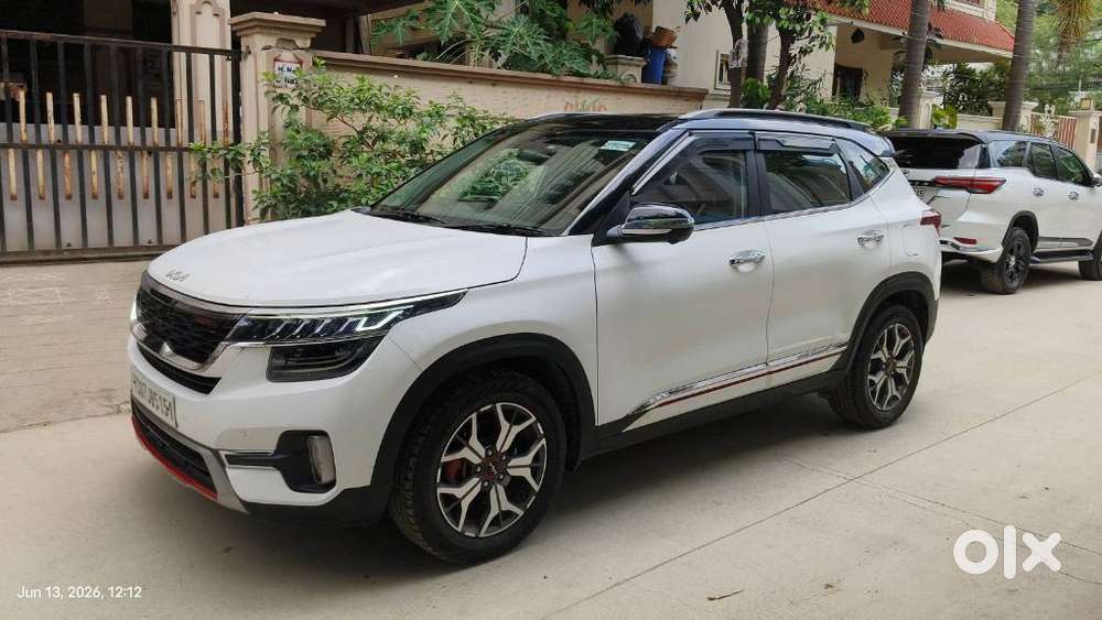 Kia Seltos Gtx Plus, 2021, Diesel