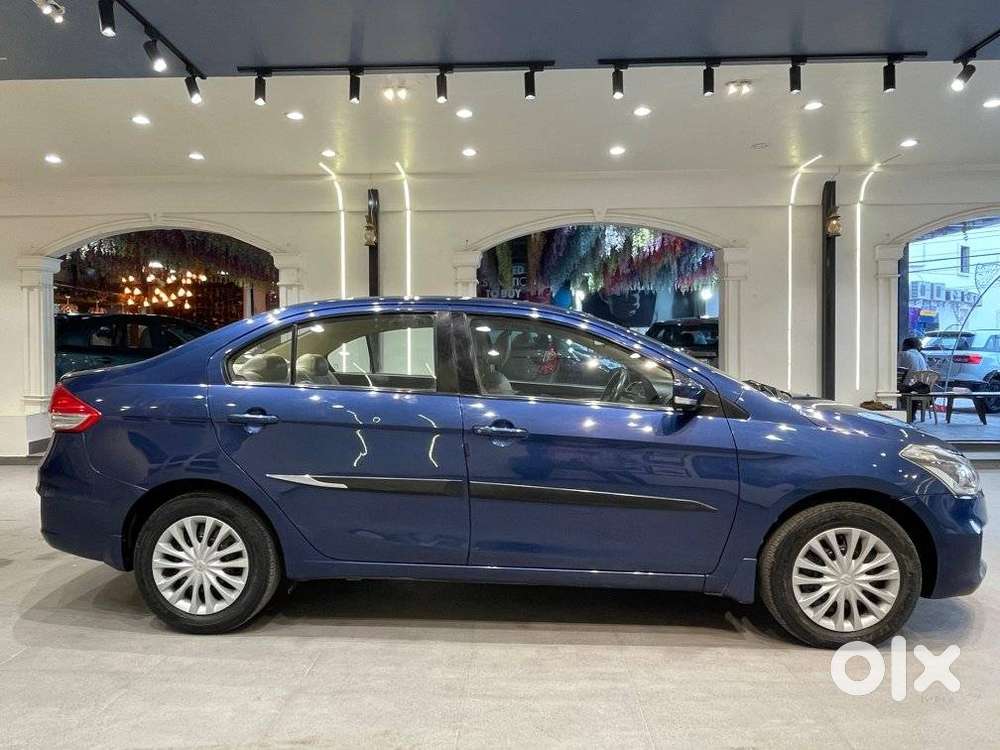 Maruti Suzuki Ciaz Delta, 2018, Petrol