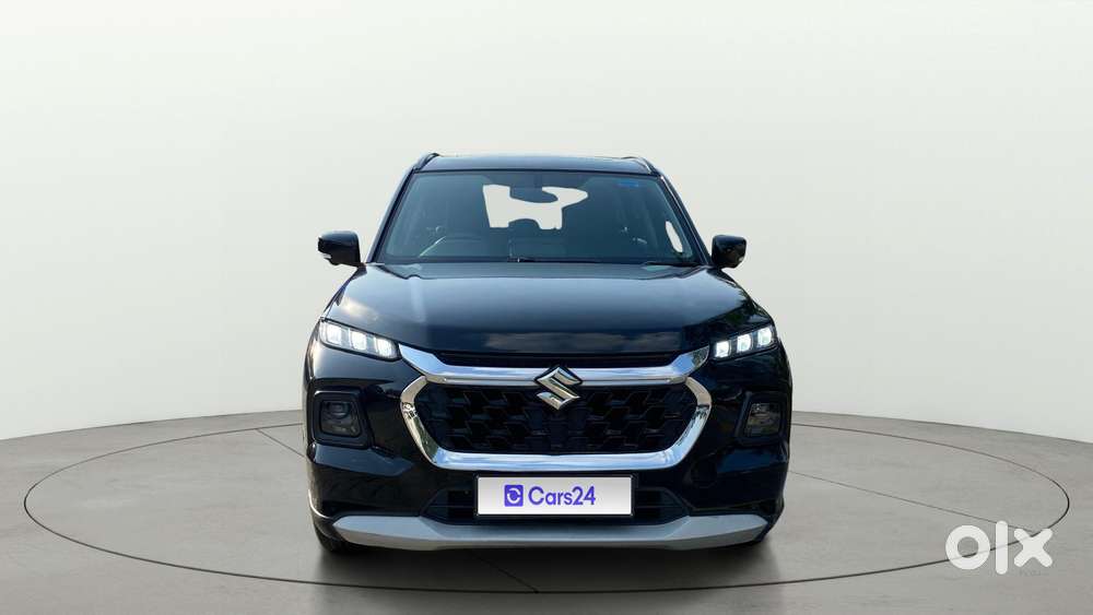 Maruti Suzuki Grand Vitara Alpha Smart Hybrid, 2023, Petrol