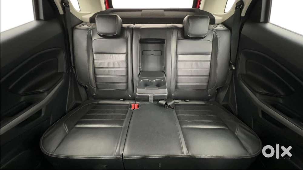 Ford Ecosport [2017-2021] 1.5 Titanium Ti Vct At, 2018, Petrol