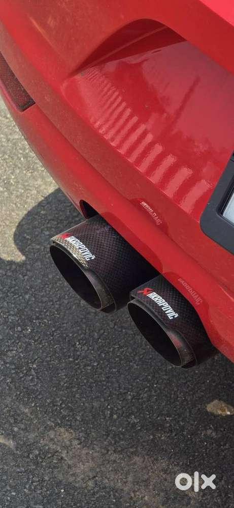 Volkswagen Polo 1.2 Gt Tsi, 2016, Petrol