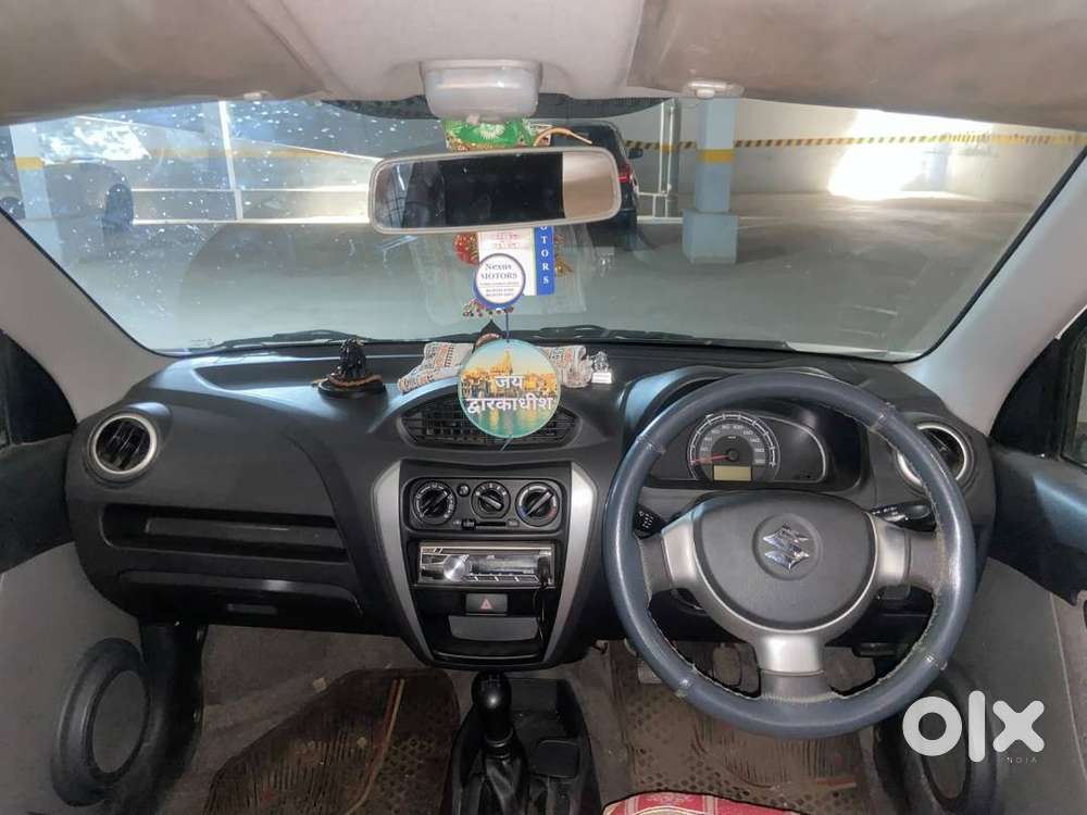 Maruti Suzuki Alto 2019