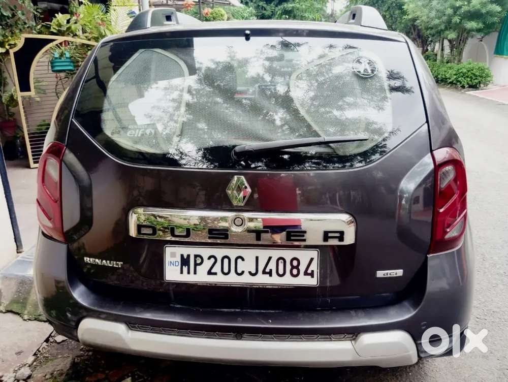 Renault Duster - Manual