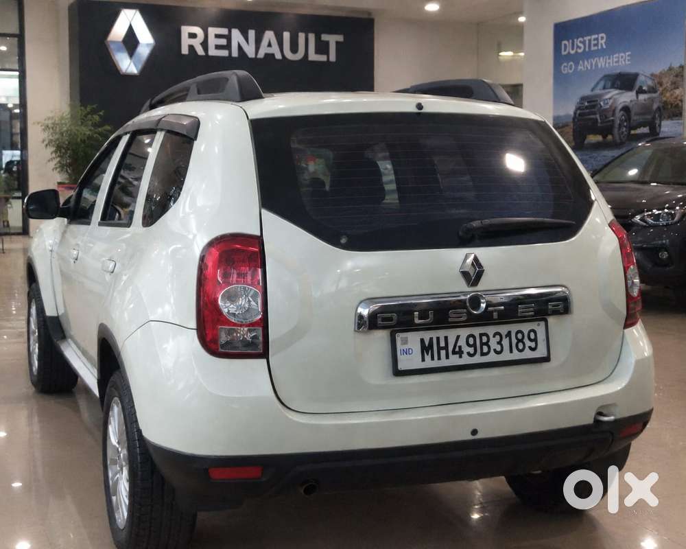 Renault Duster Rxl Pack 85 Diesel, 2013, Diesel
