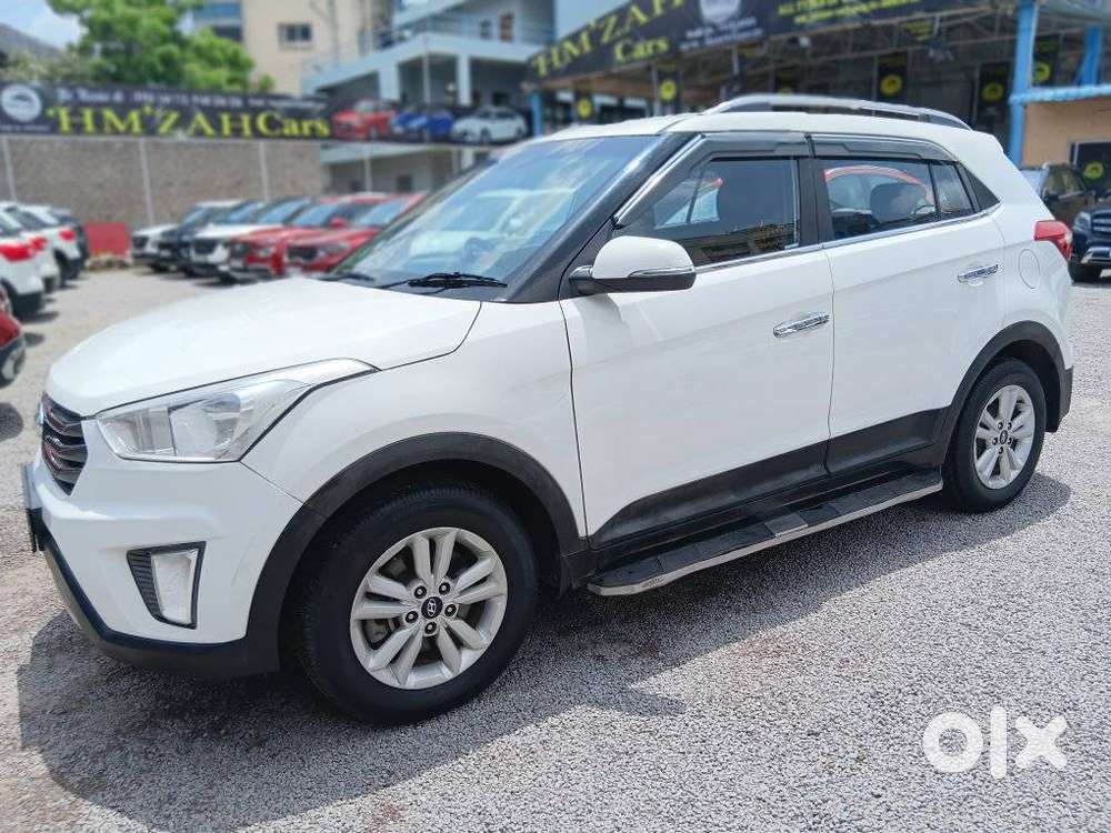 Hyundai Creta 1.4 S Plus Crdi, 2016, Diesel
