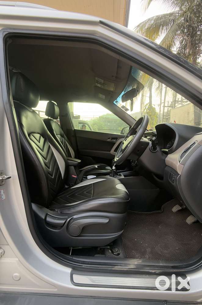 Hyundai Creta 1.6 Sx Plus, 2017, Petrol