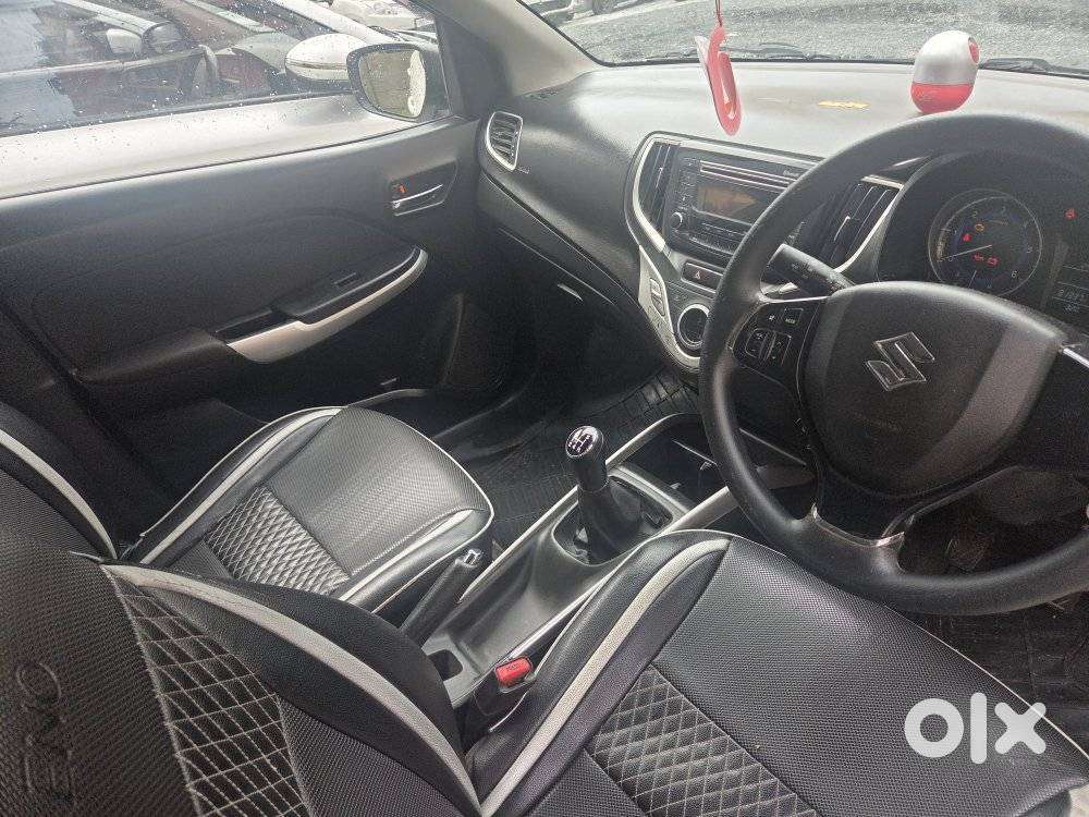 Maruti Suzuki Baleno Delta, 2017, Diesel
