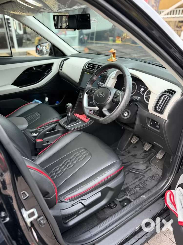 Hyundai Creta E 1.5 Diesel, 2023, Diesel