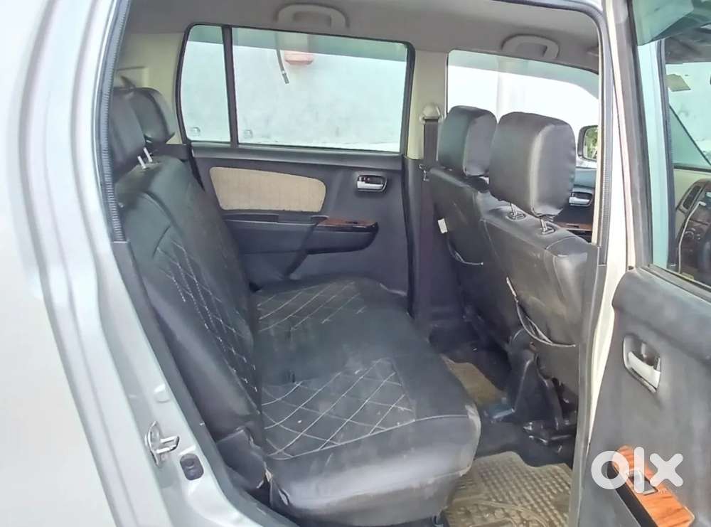 Maruti Suzuki Wagon R Vxi, 2018, Petrol