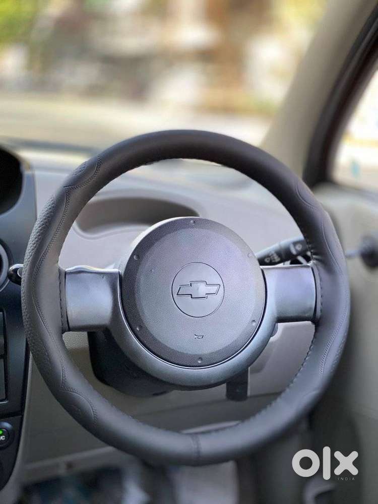 Chevrolet Spark, 2014, Petrol