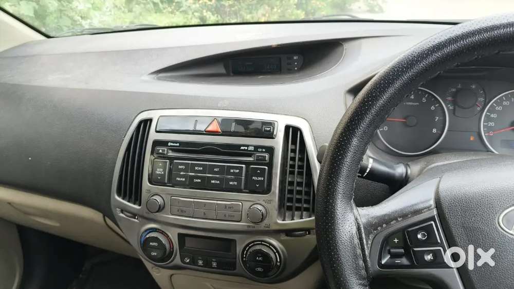 Hyundai I20 Sportz 2014