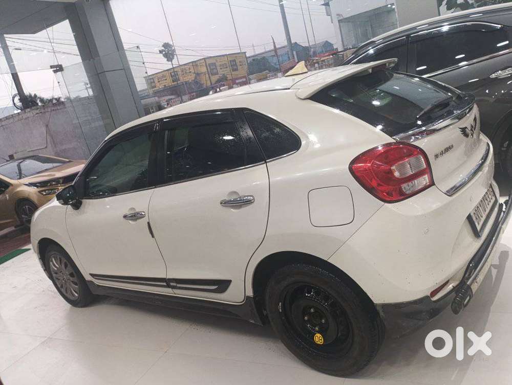 Maruti Suzuki Baleno 1.2 Cvt Alpha, 2018, Petrol