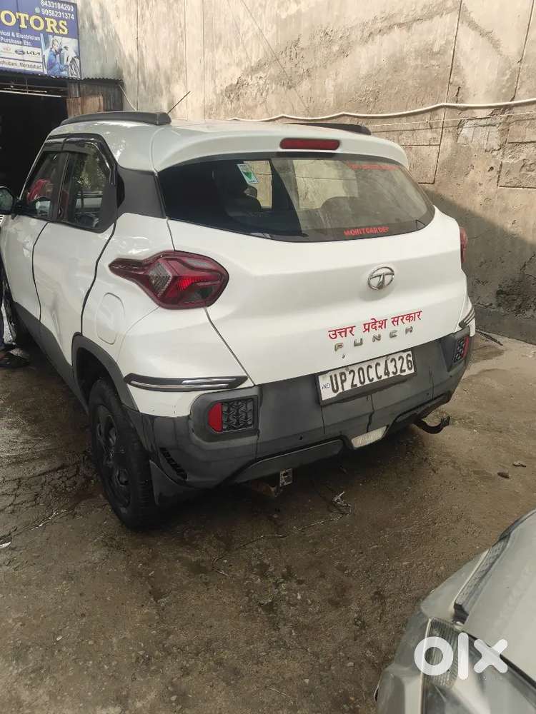 Tata Punch 1.2 Revotron 2022