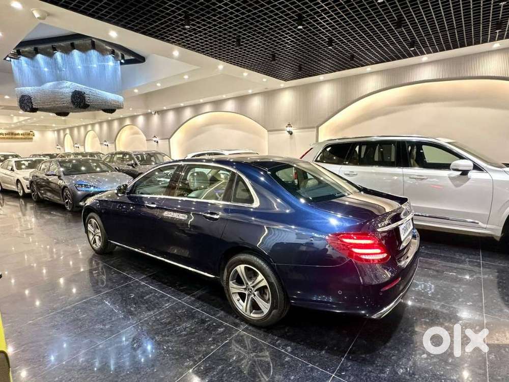 Mercedes-benz E-class Expression E 200, 2018, Petrol