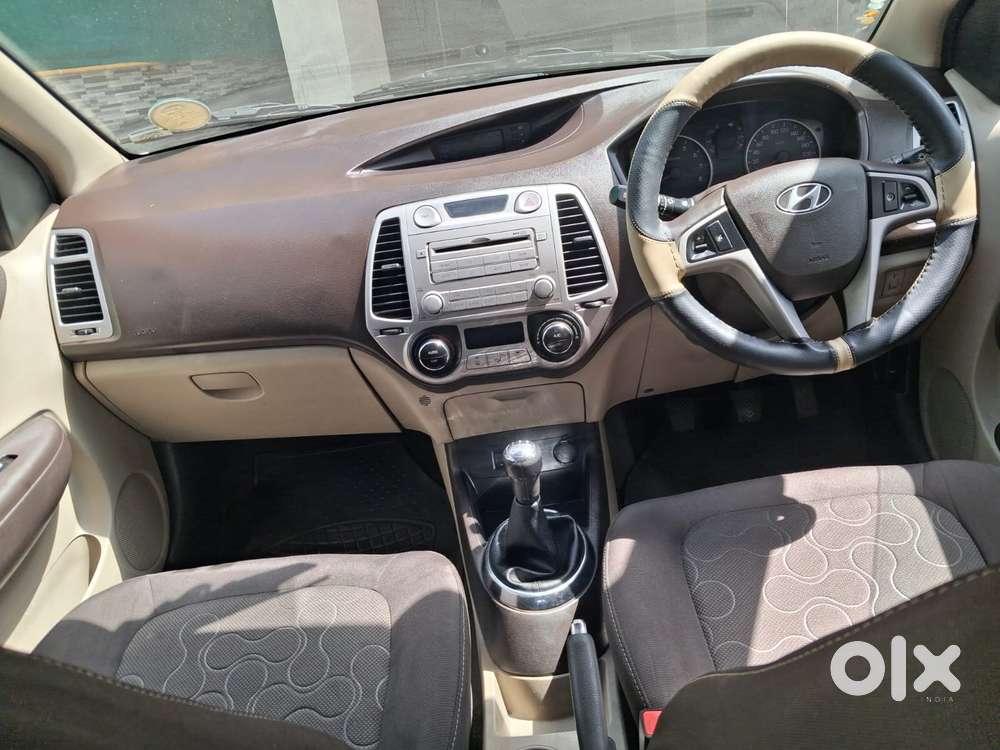 Hyundai I20 1.2 Asta, 2010, Petrol