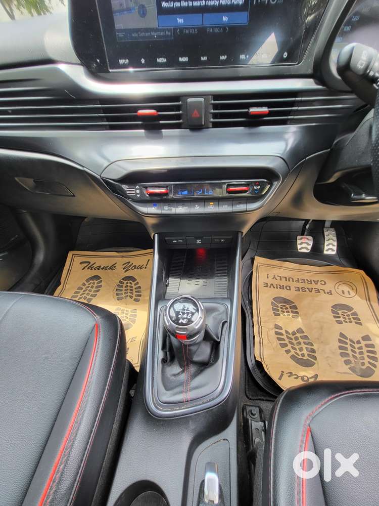 Hyundai I20 N Line 1.0 N8 Turbo Imt, 2022, Petrol