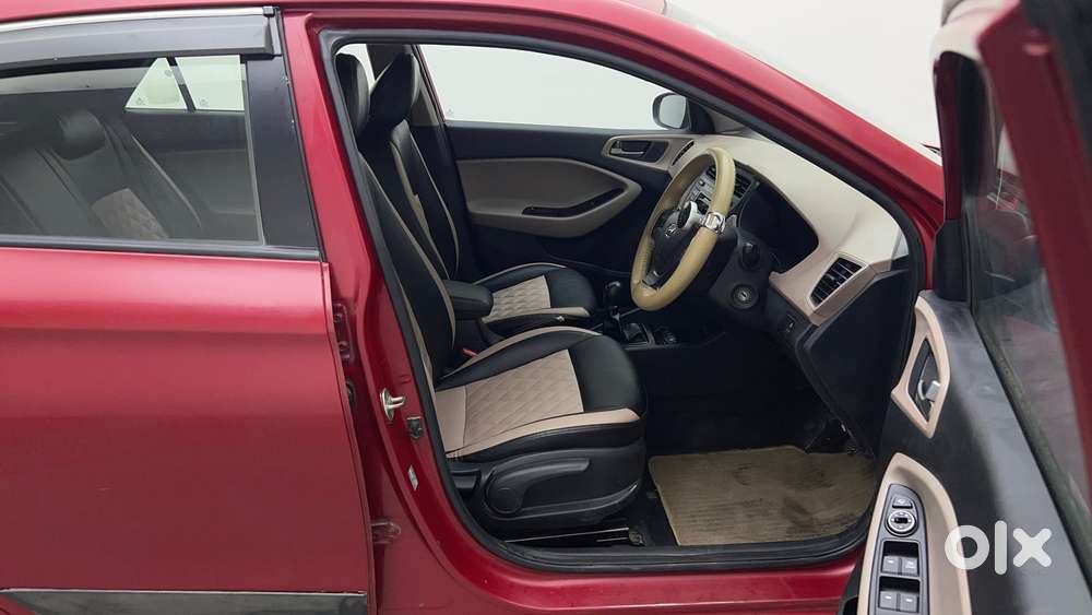 Hyundai Elite I20 [ ] 1.2 Sportz, 2017, Petrol