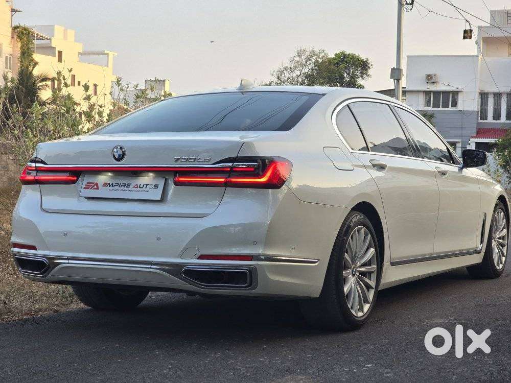 Bmw 7 Series 730ld Design Pure Excellence Cbu, 2020, Diesel