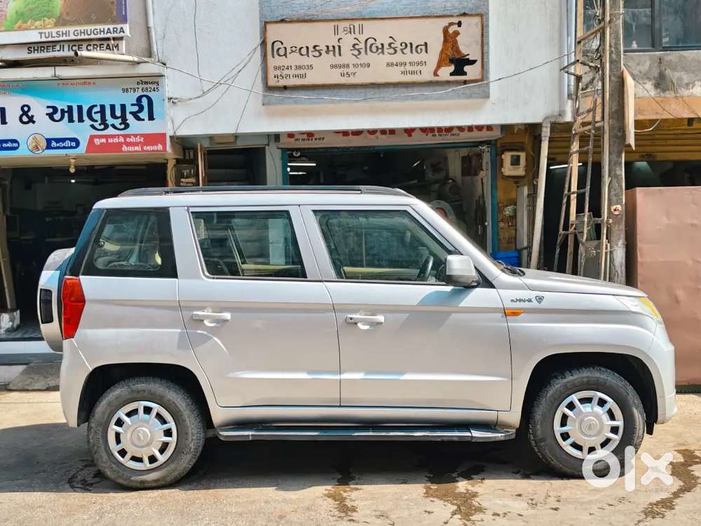 Mahindra Tuv 300 2017 Diesel 83457 Km Driven